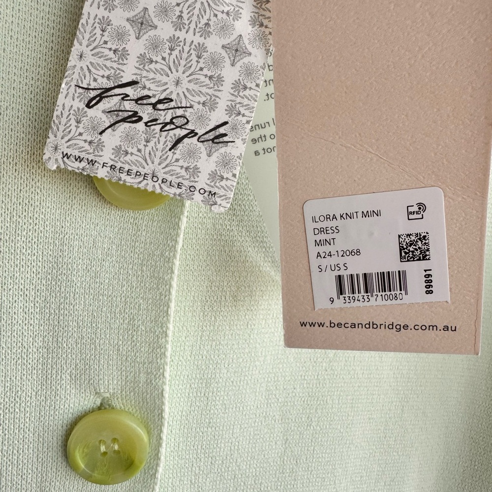 Bec + Bridge Ilora Mini Dress - Picture 5 of 6